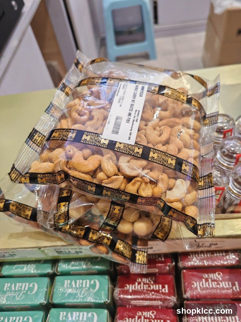 Bag of Cashew Nuts