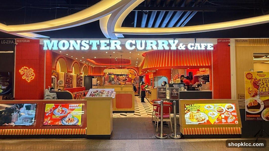 Monster Curry
