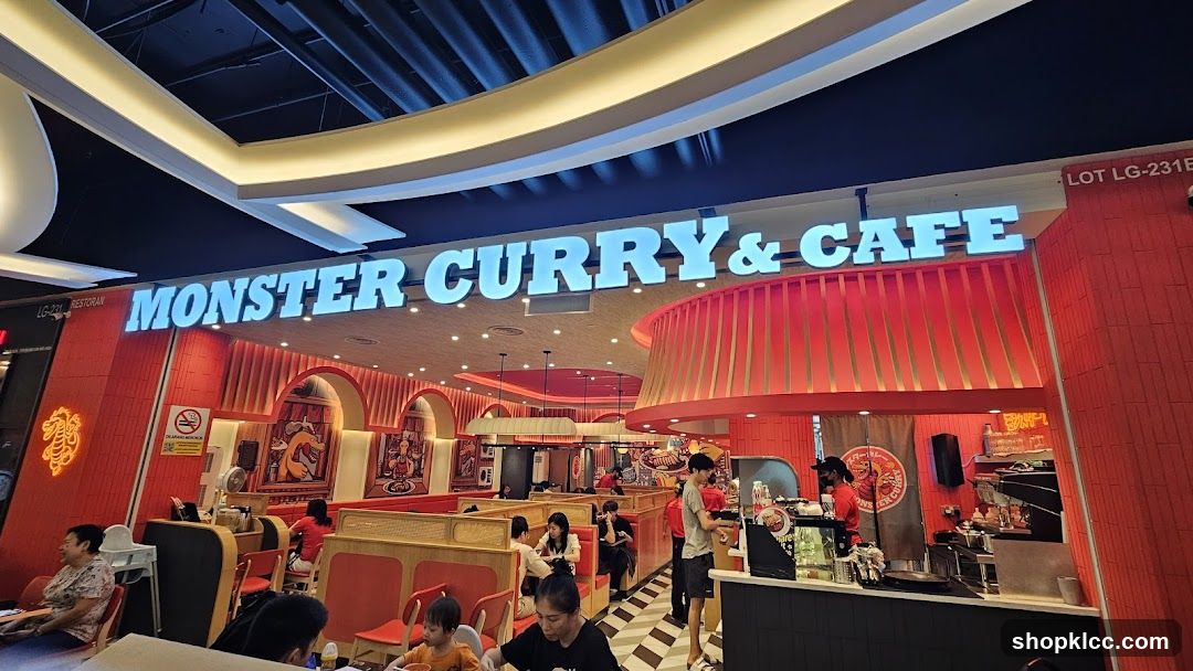 Monster Curry