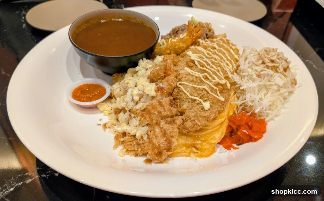 Monster Curry