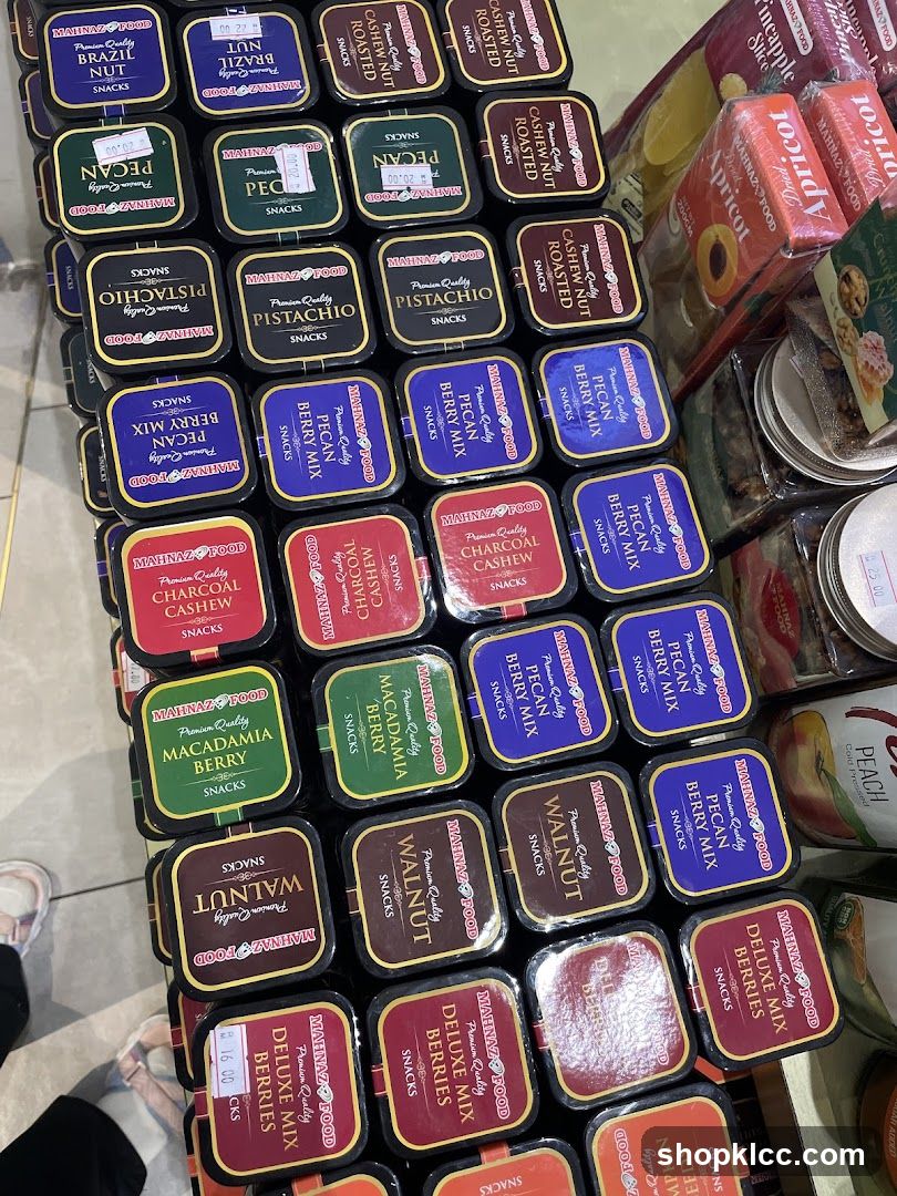 Assorted Snack Packs