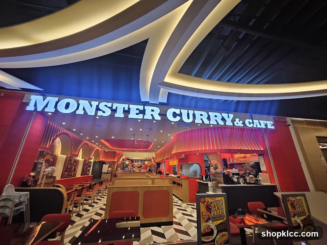 Monster Curry