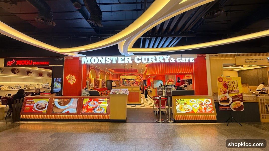 Monster Curry
