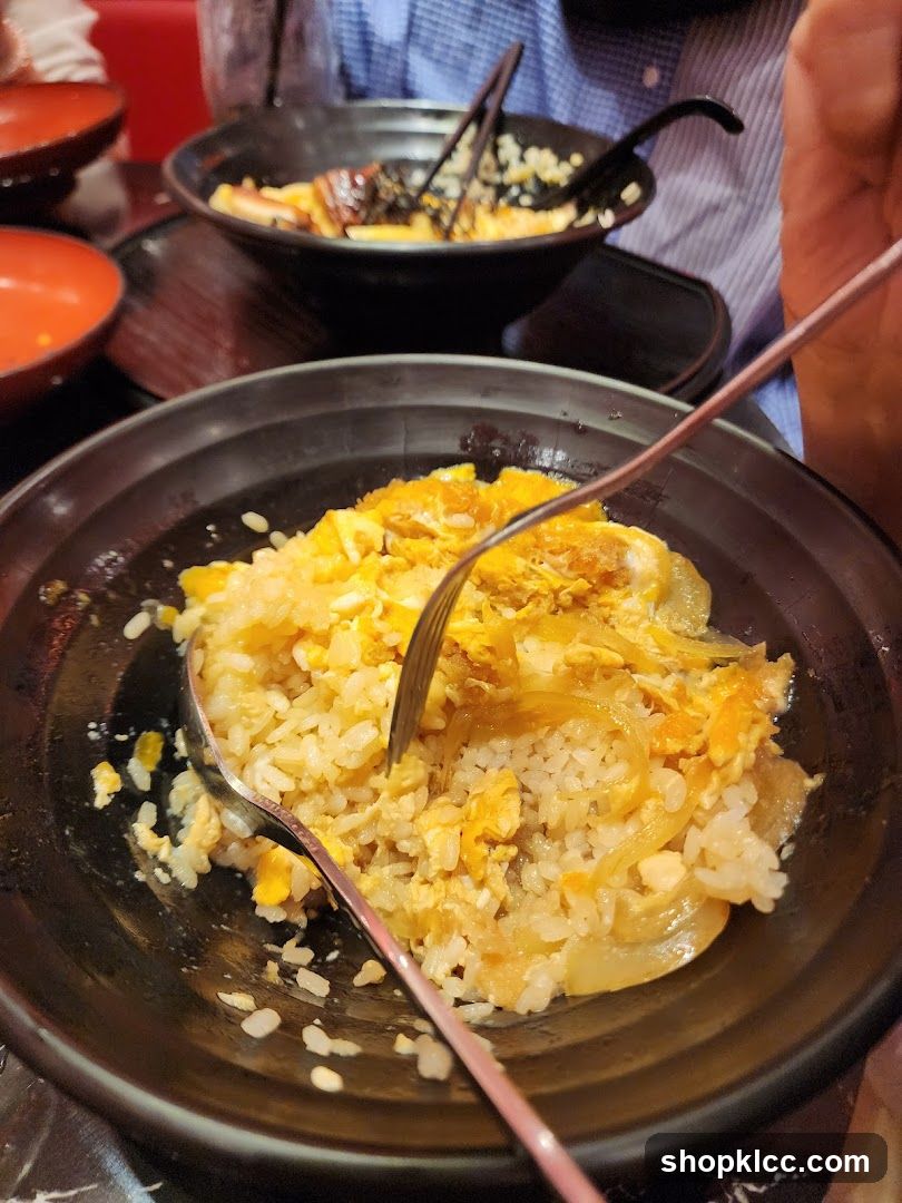 Oyakodon