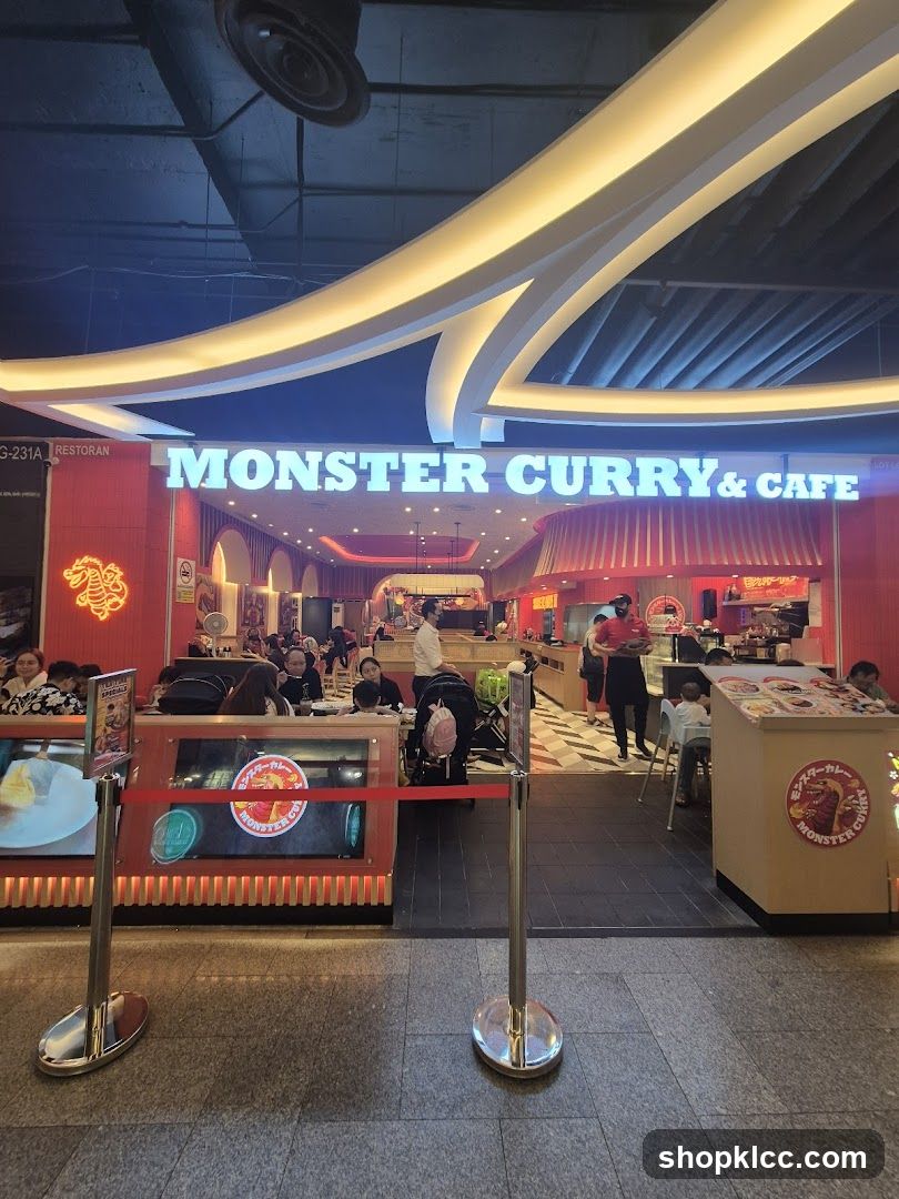 Monster Curry