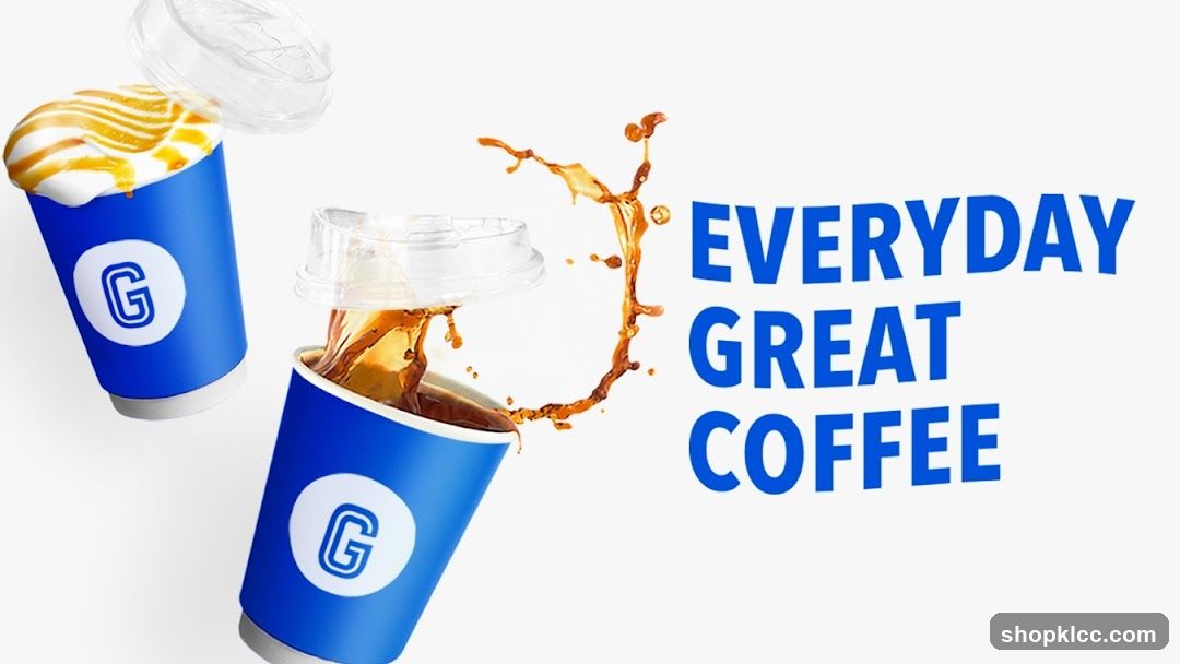 Coffee Advertisement