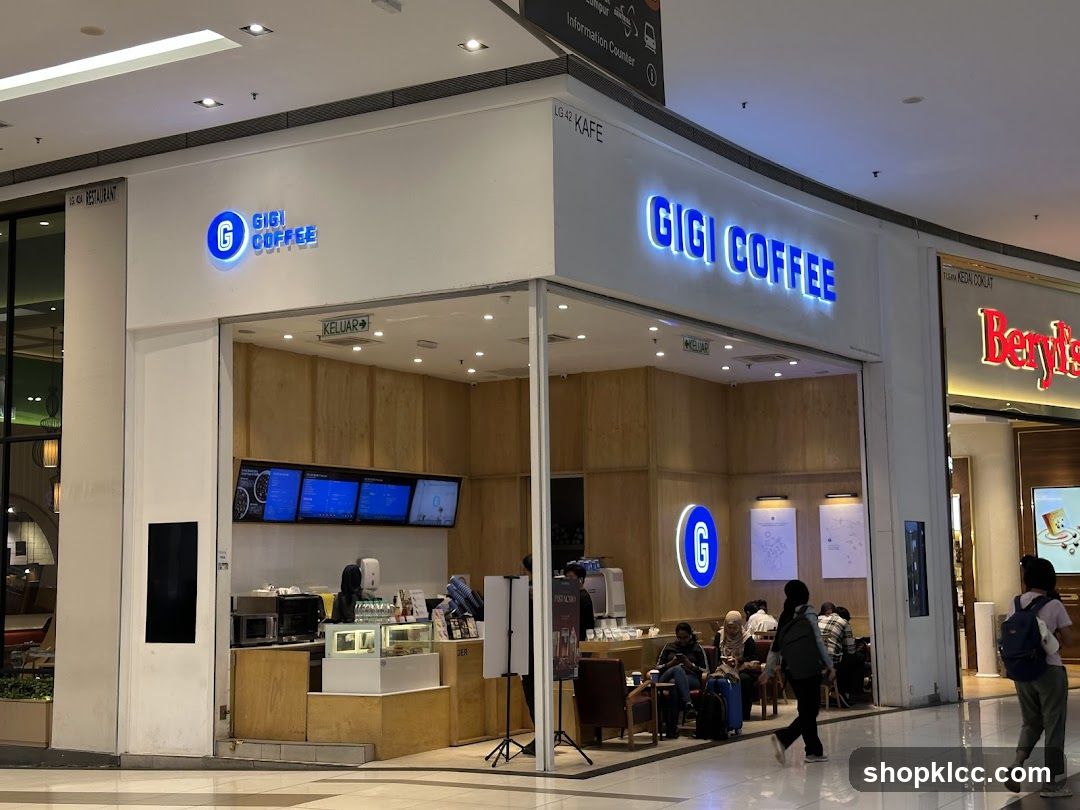 Gigi Coffee