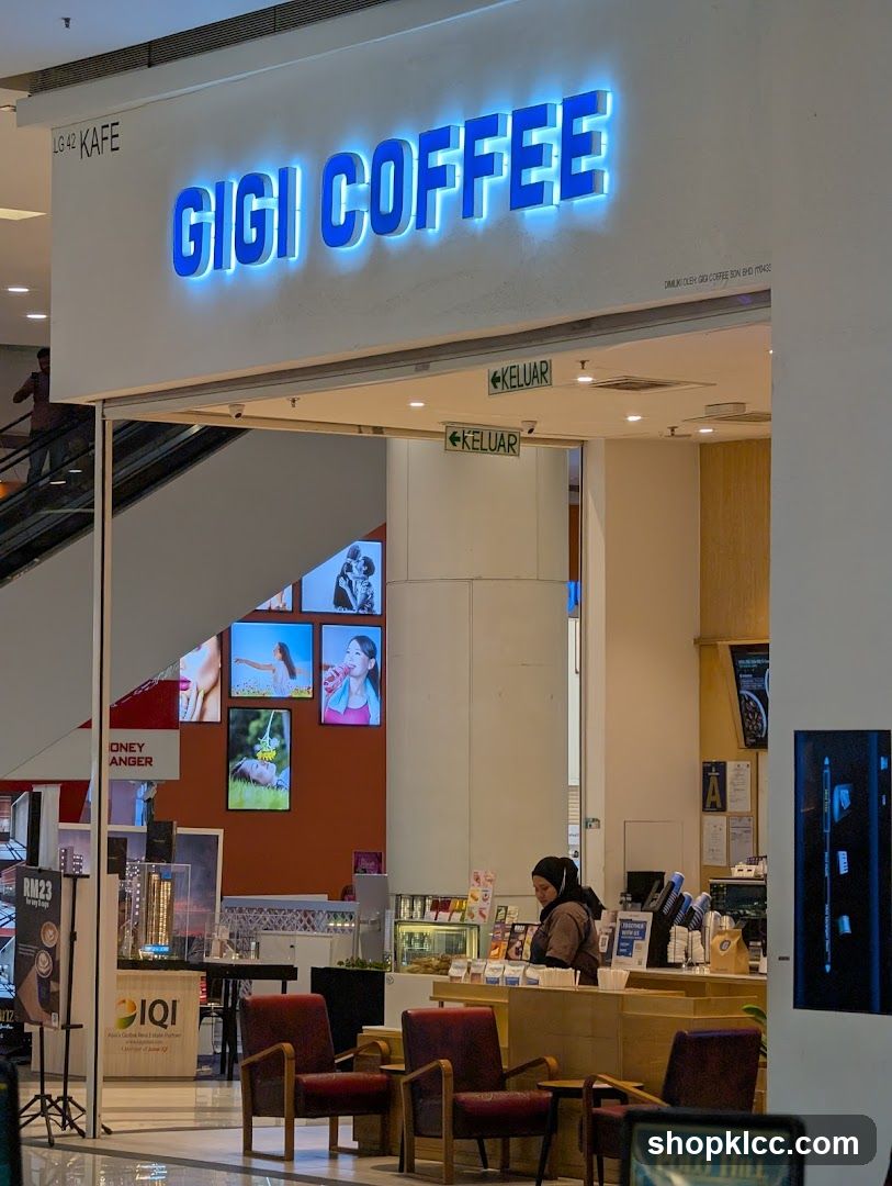 Gigi Coffee