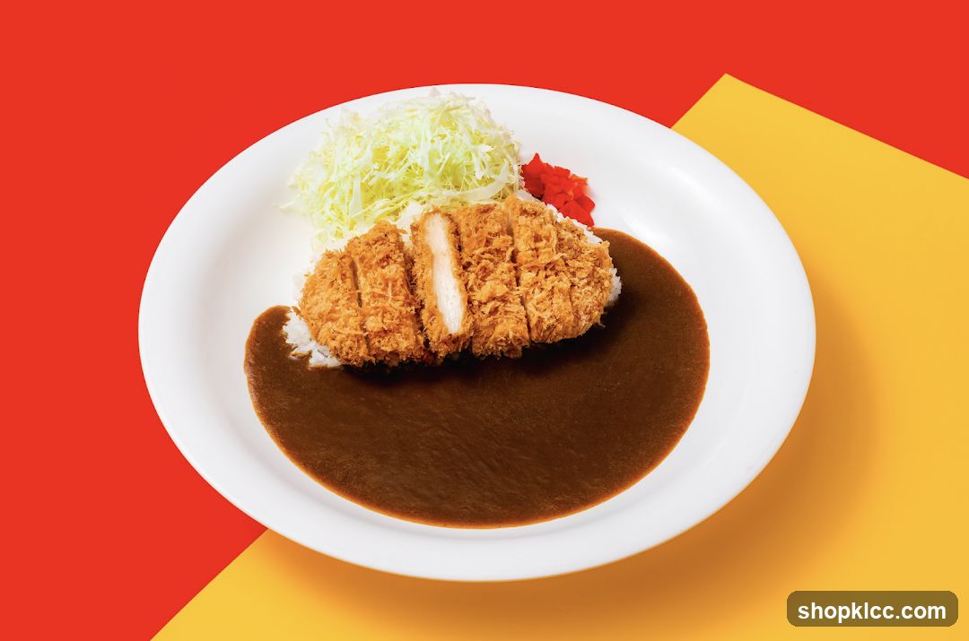 Katsu Curry