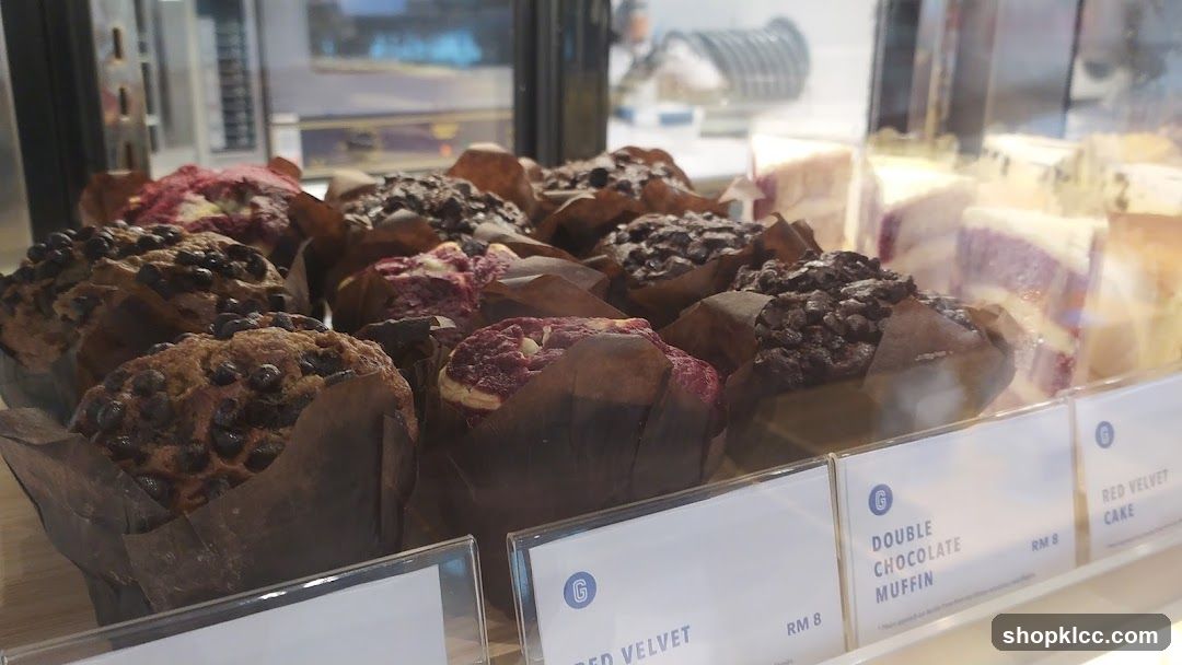 Muffins and Cakes