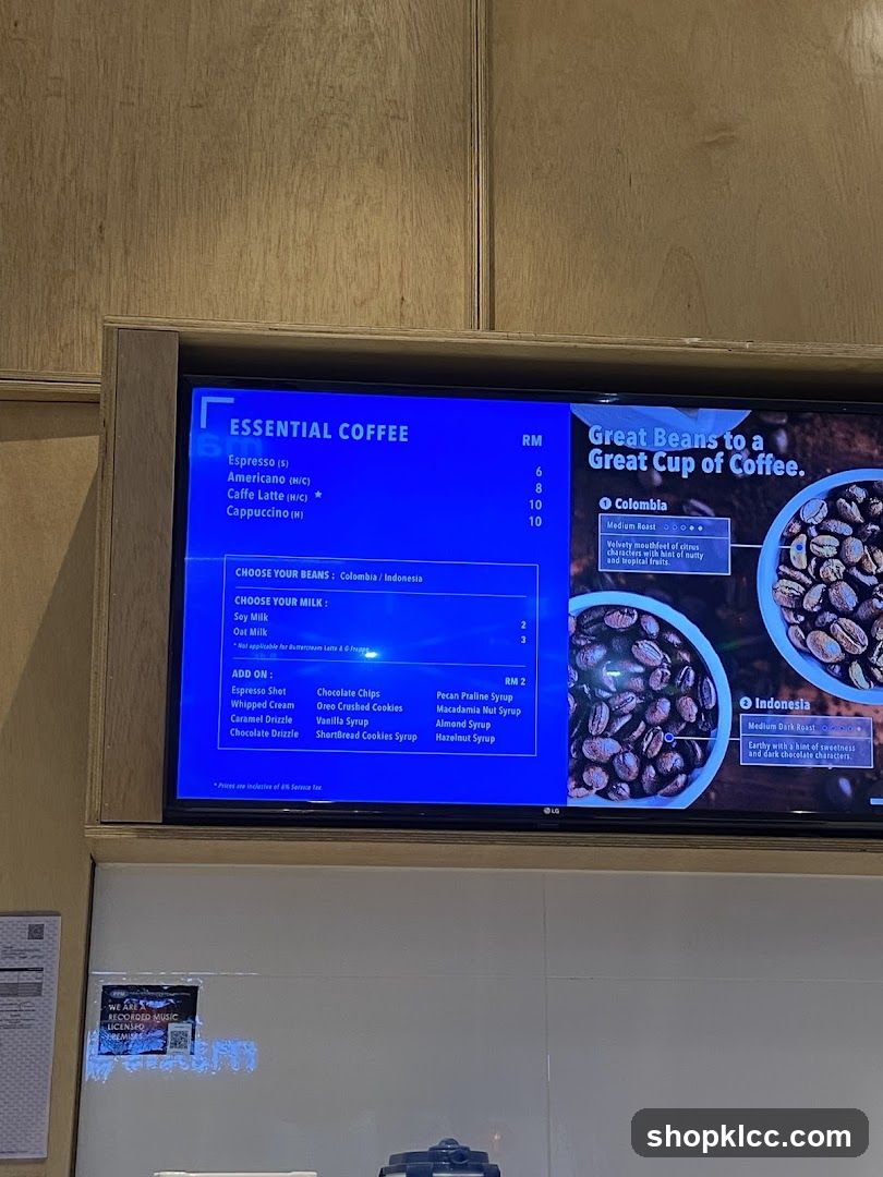 ESSENTIAL COFFEE