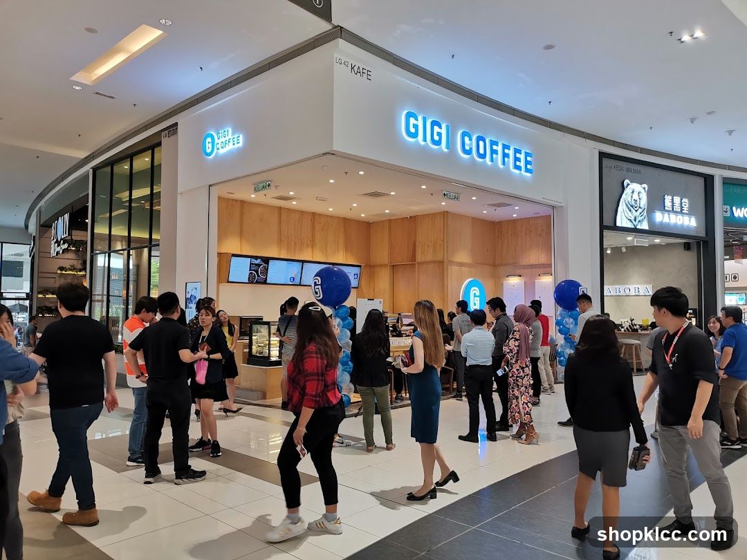 Gigi Coffee