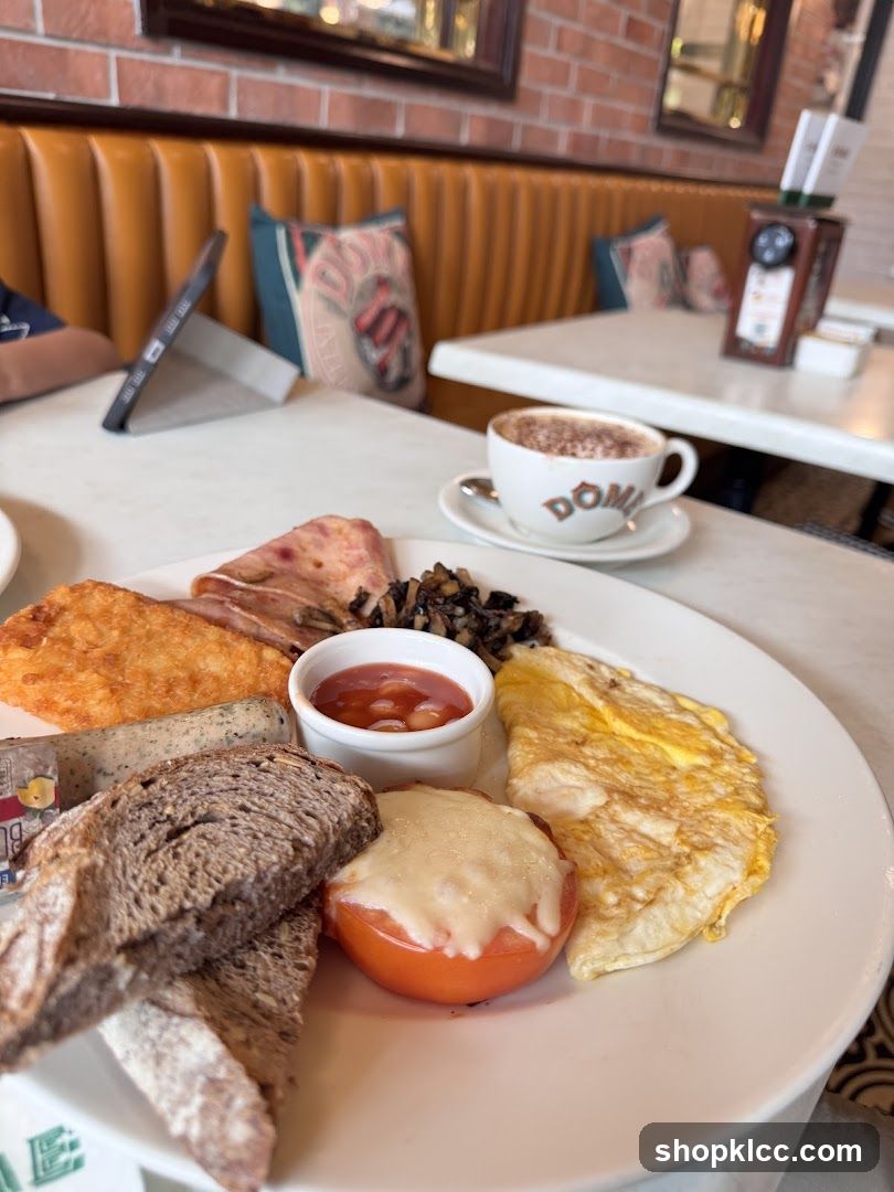 Full English Breakfast