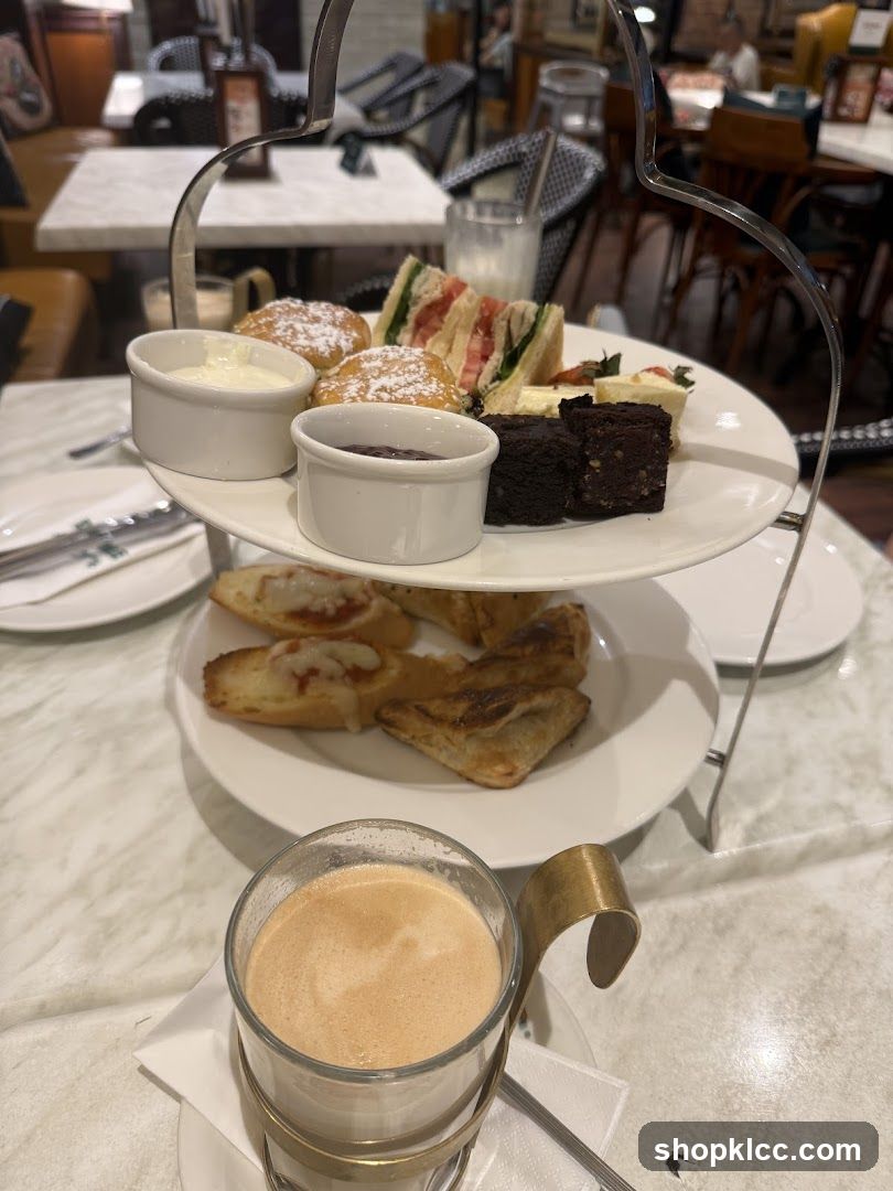 Afternoon Tea Service