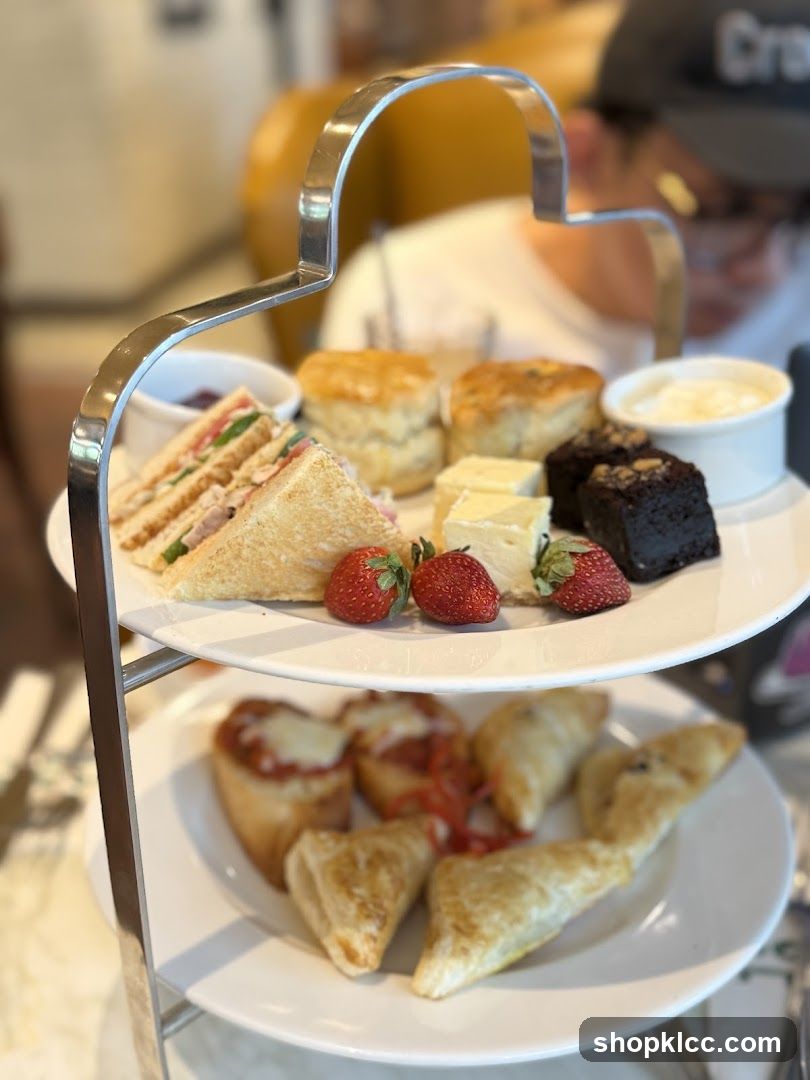 Afternoon Tea Stand