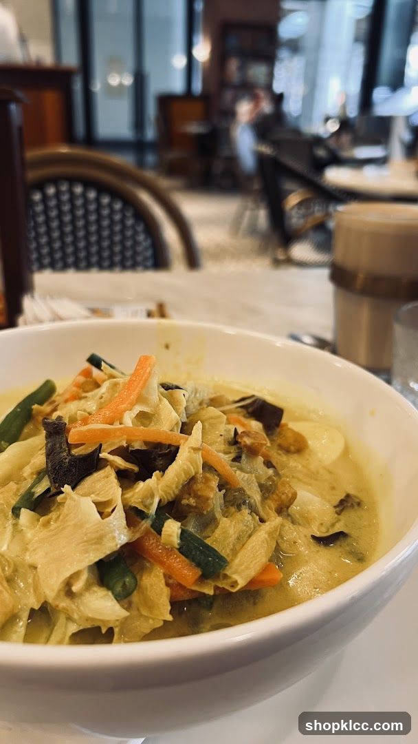 Curry with Vegetables