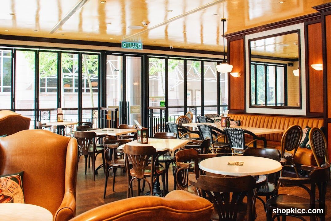 Restaurant Interior