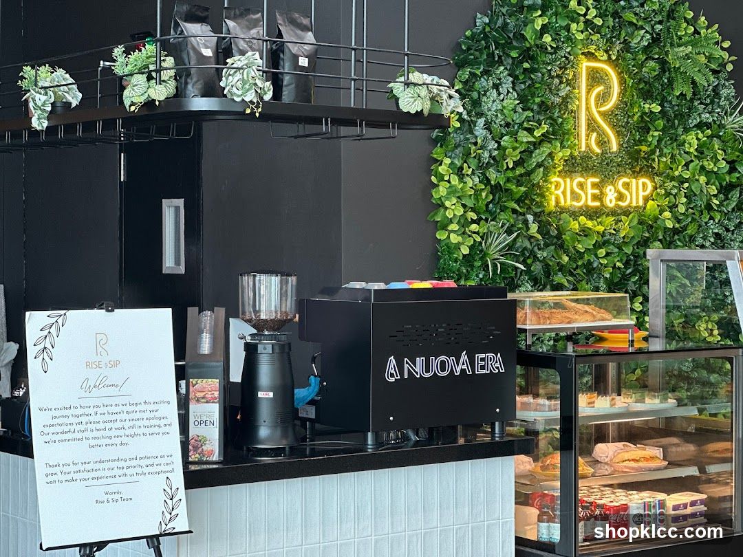 Rise & Sip