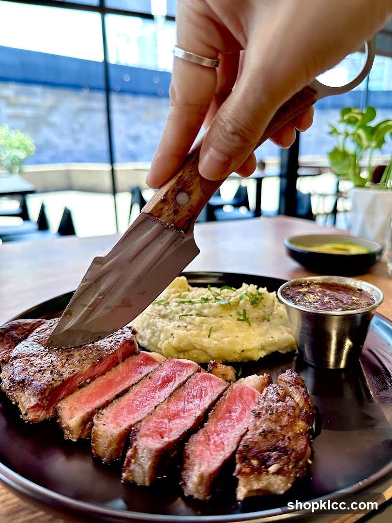 Steak Dinner