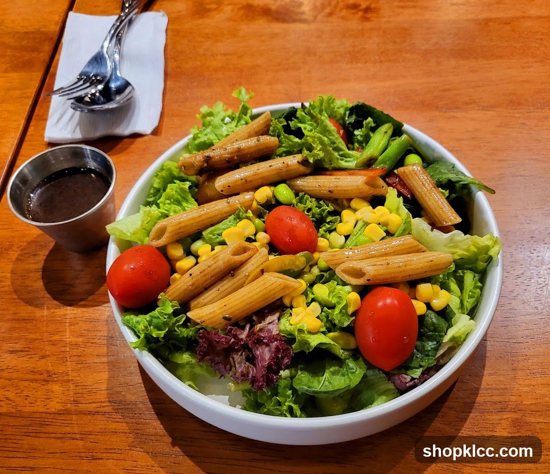 Pasta Salad