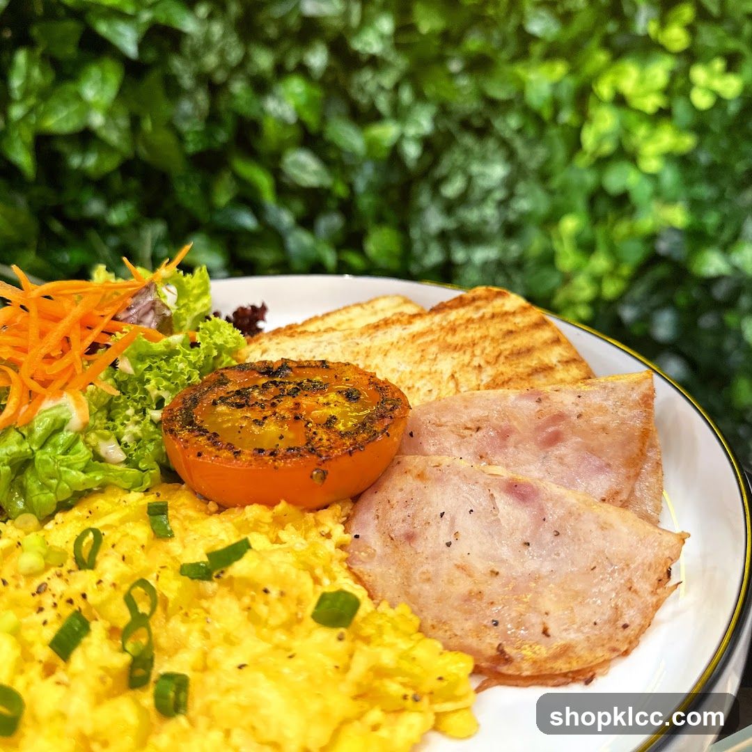 Breakfast Plate