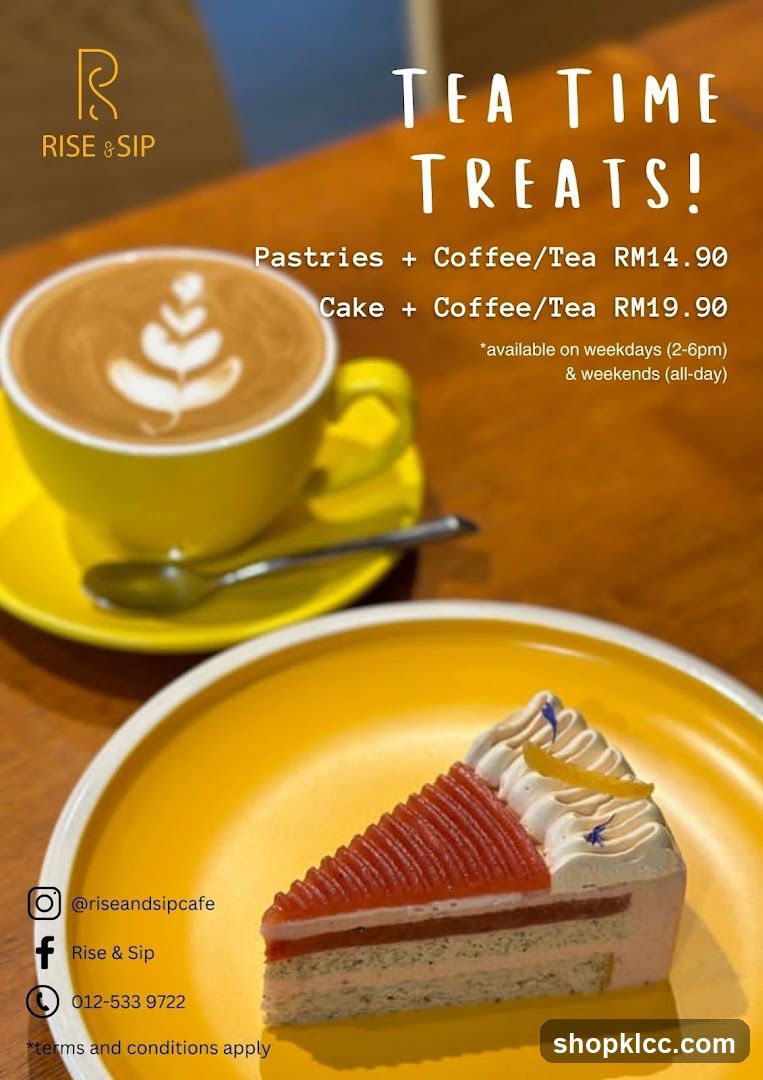 Tea Time Treats