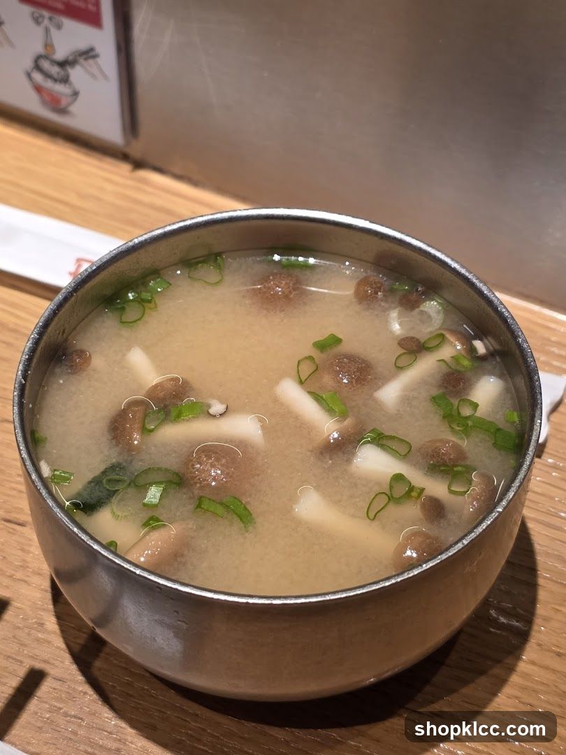 Miso Soup