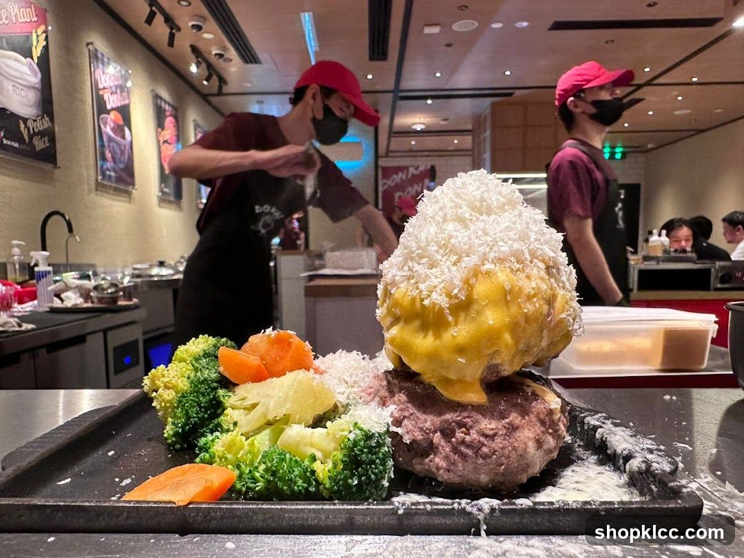 Giant Food Platter