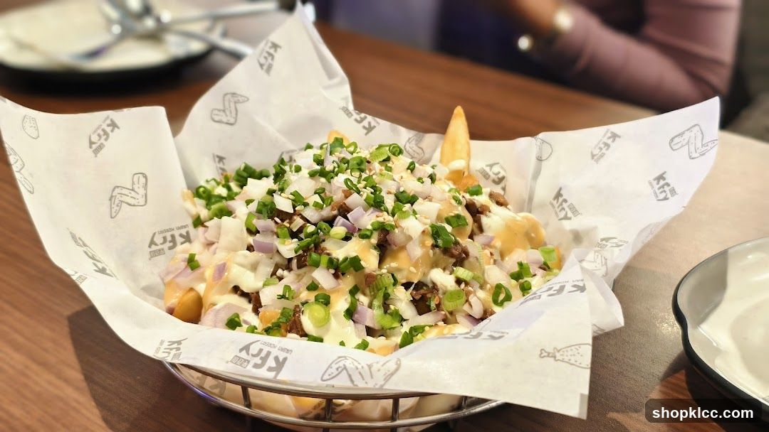 Loaded Fries
