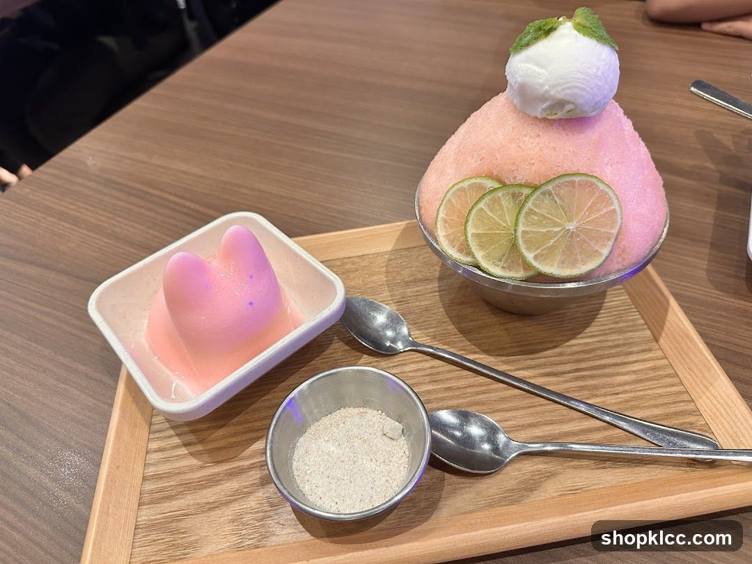 Dessert Platter