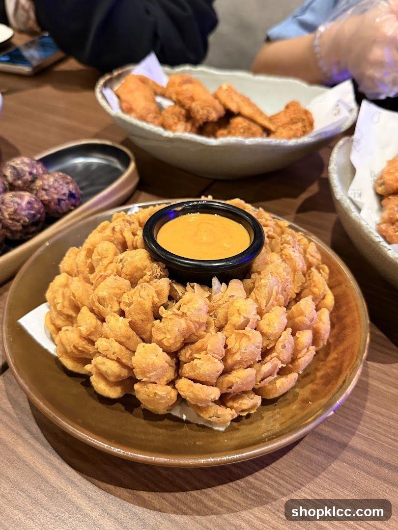 Fried Appetizers