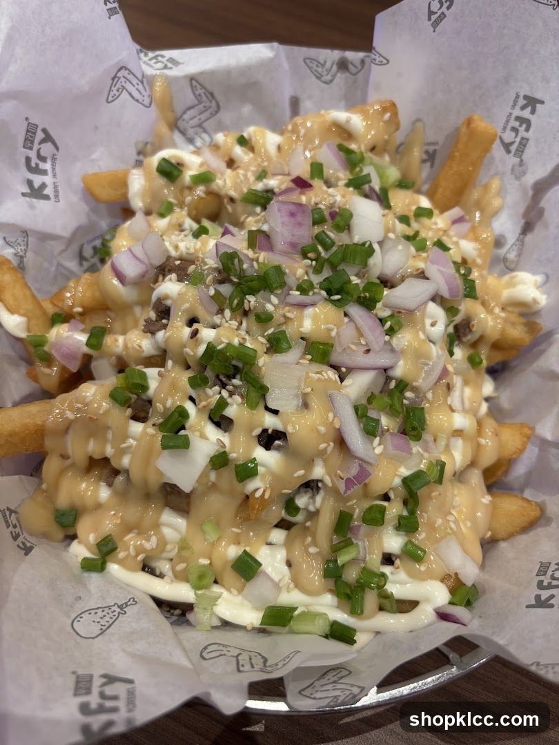 Loaded Fries