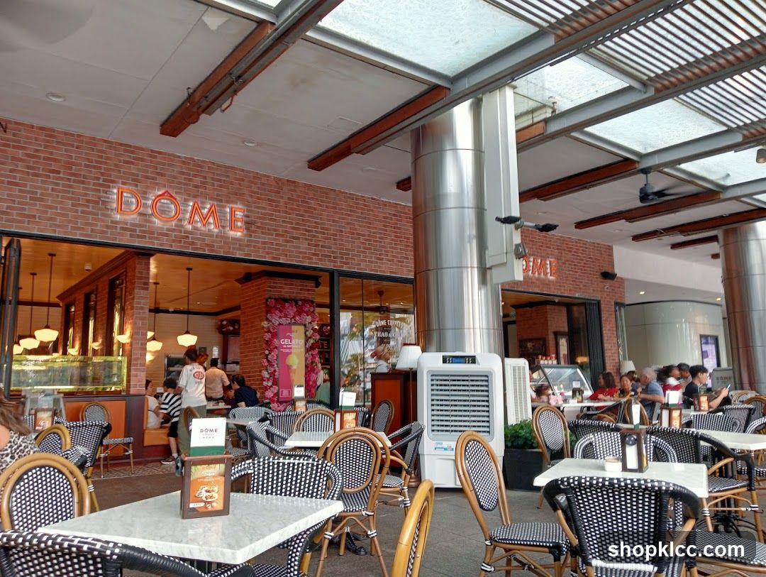 Dome Cafe