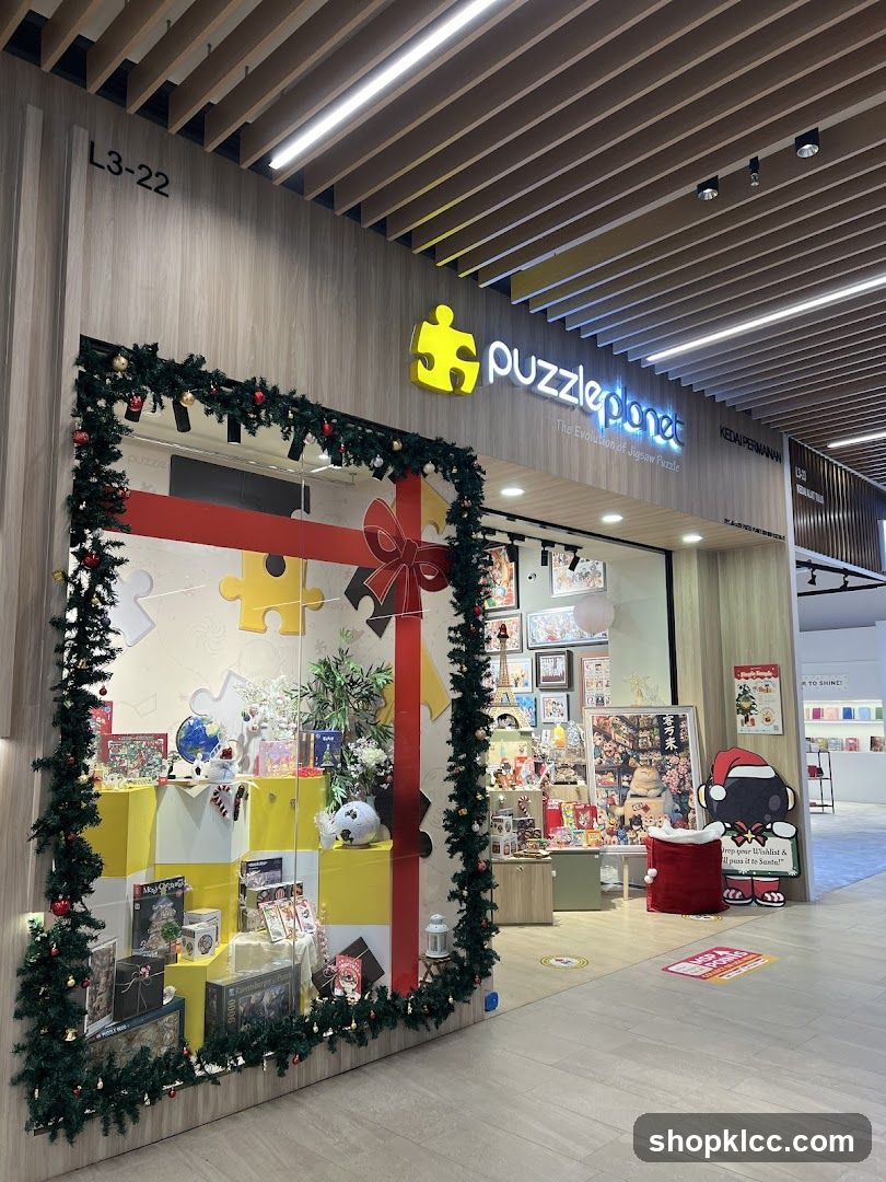 Puzzle Planet