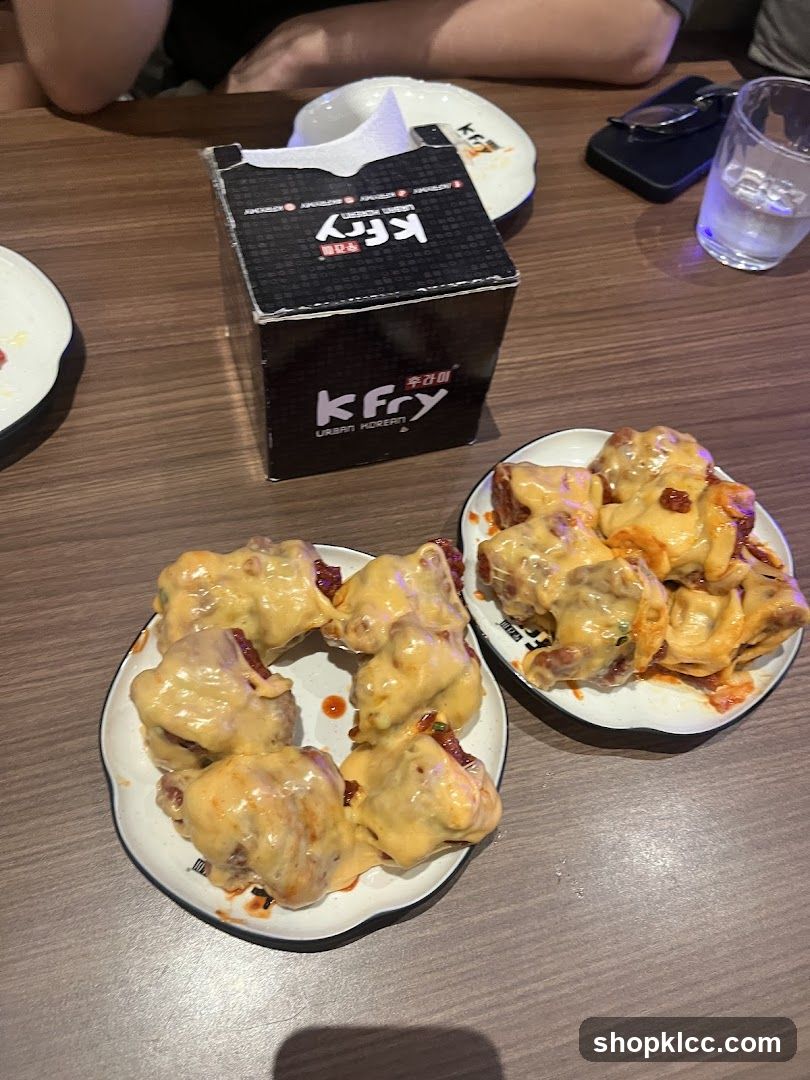 Korean Fried Chicken