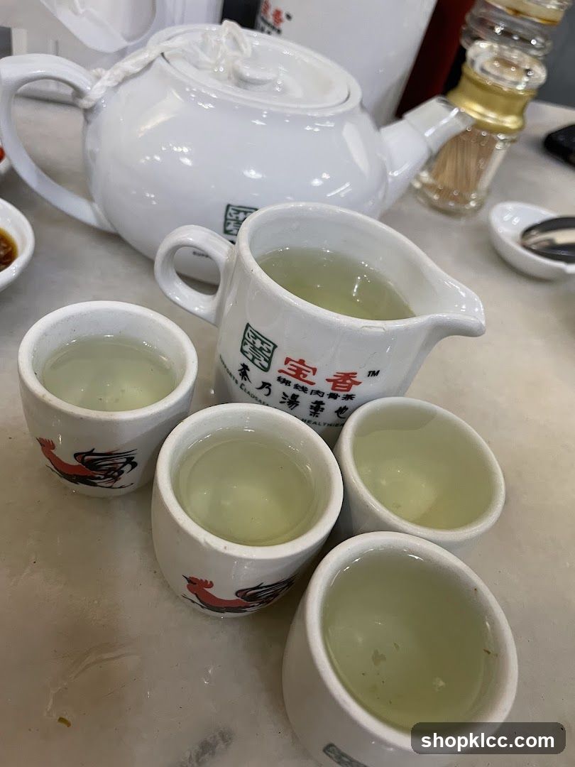 Tea Set