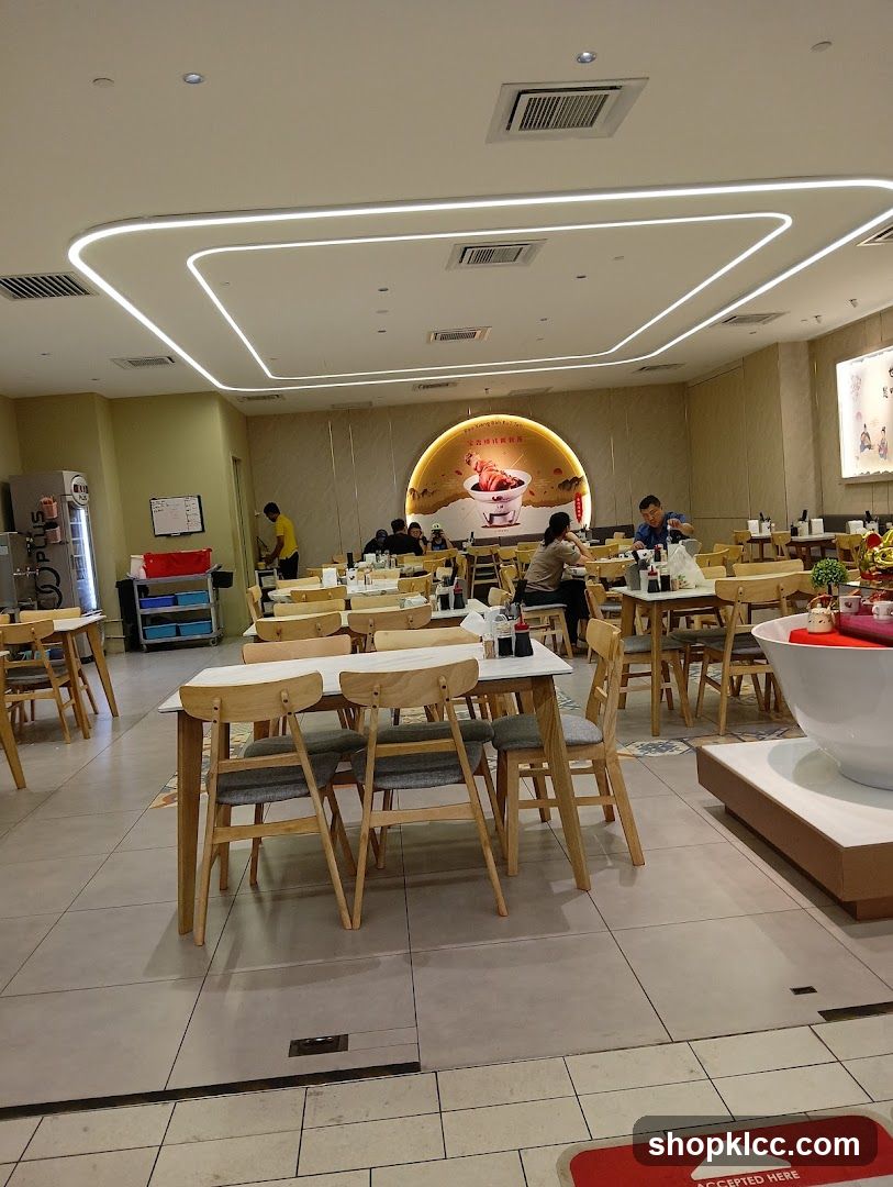 Restaurant Interior
