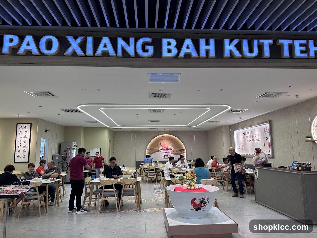 Restaurant Interior