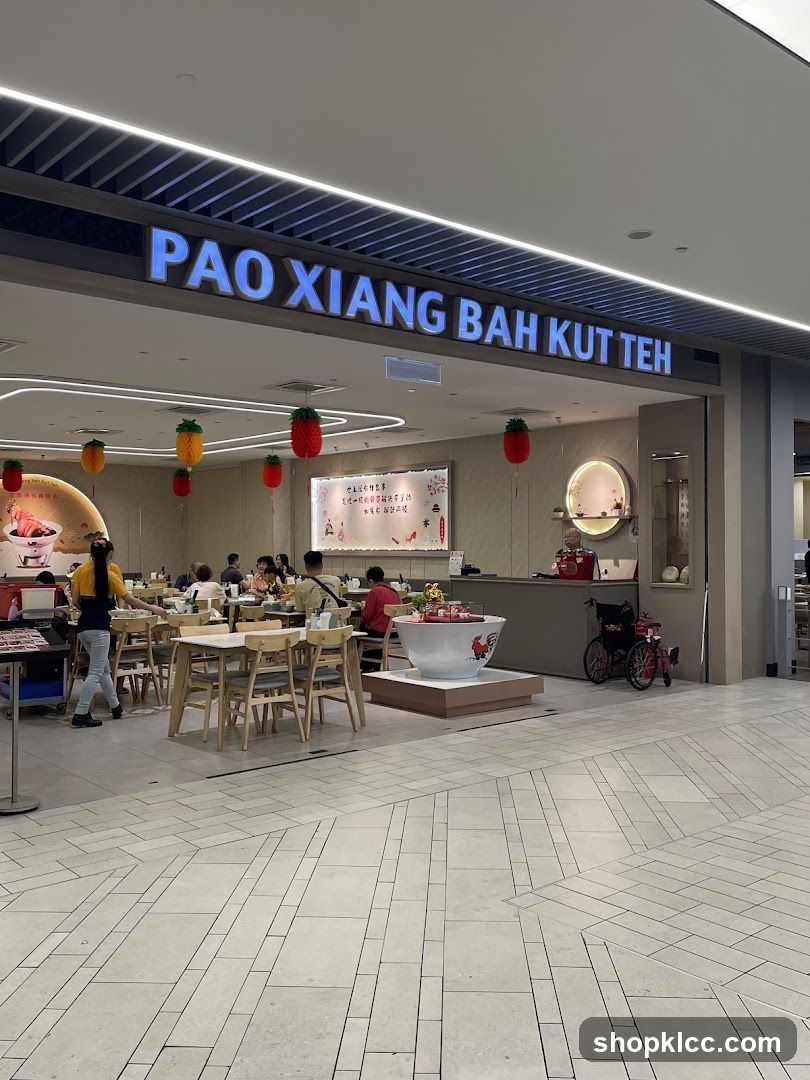 Pao Xiang Bah Kut Teh