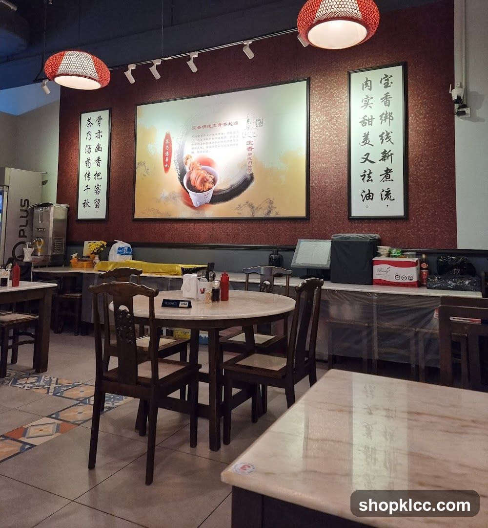 Restaurant Interior