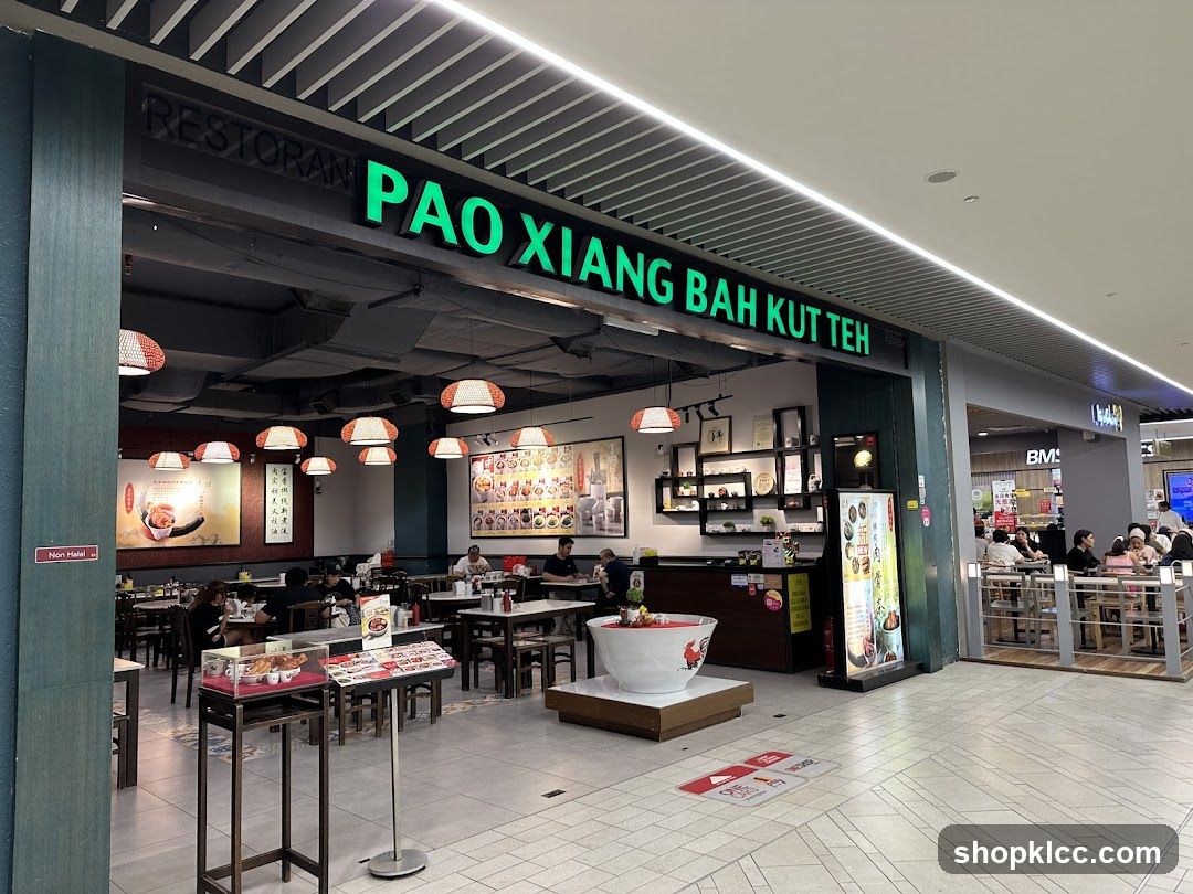 Restoran Pao Xiang Bah Kut Teh