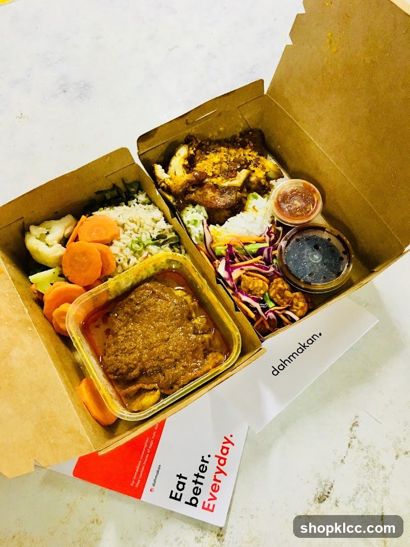 Takeaway Meals