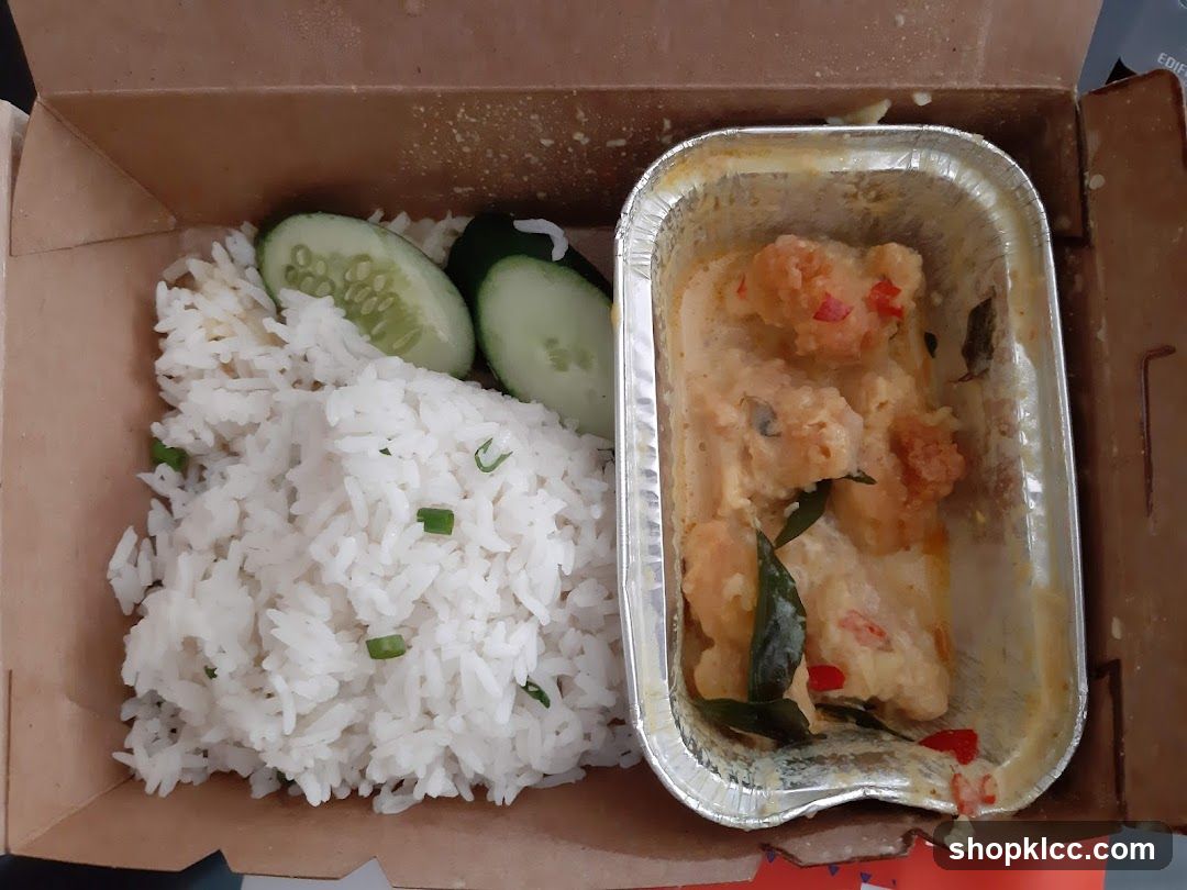 Takeaway Meal