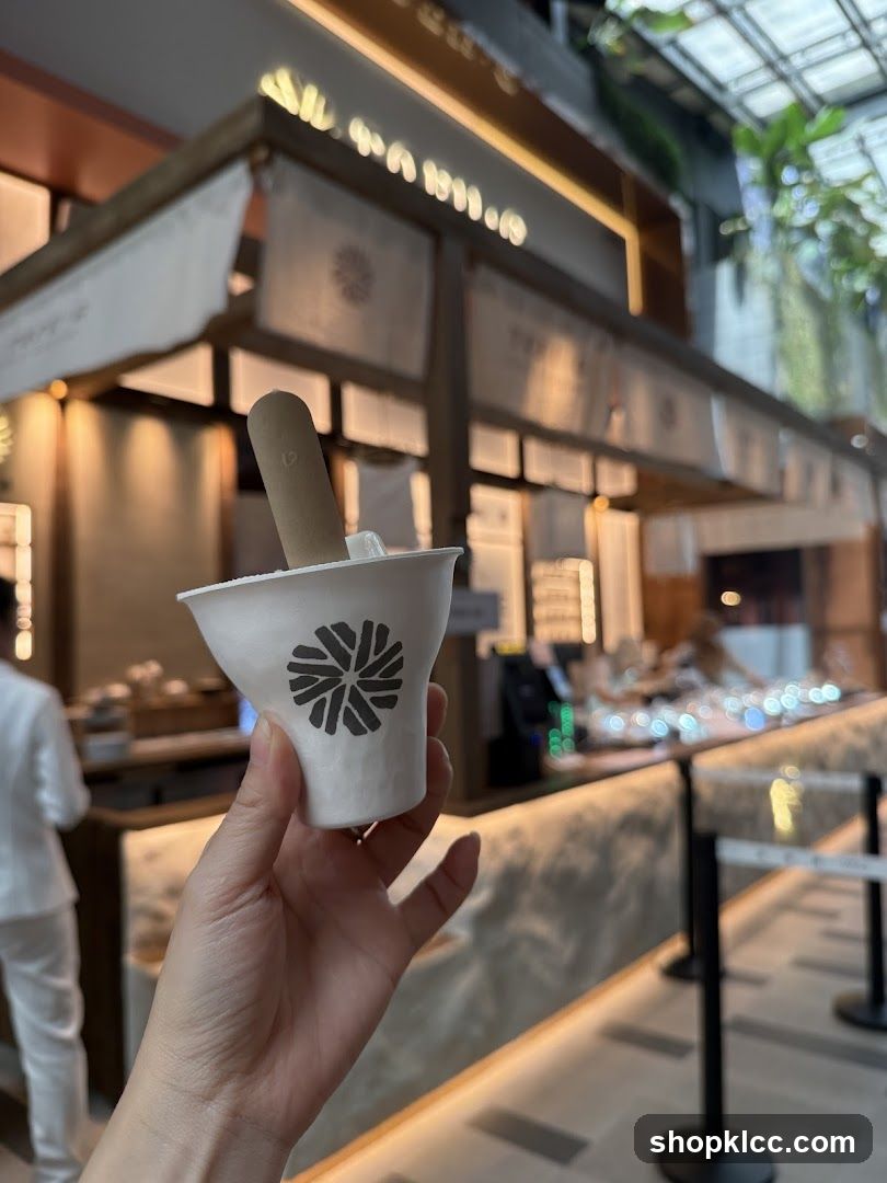 Dessert Cup with Logo