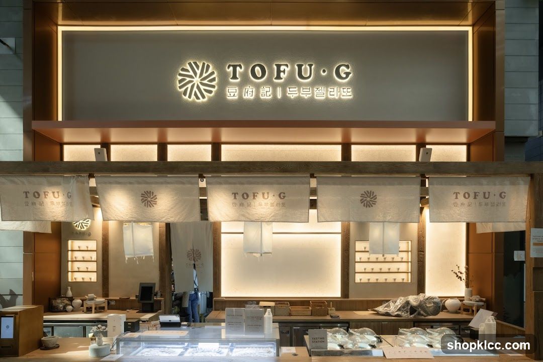 Tofu G Gelato