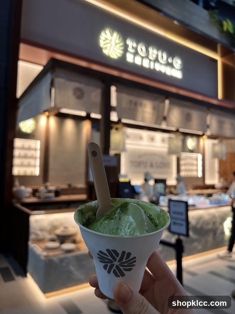 Tofu G Gelato