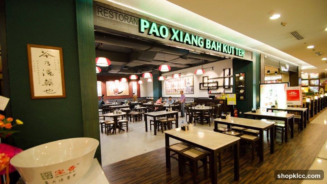 Restoran Pao Xiang Bah Kut Teh