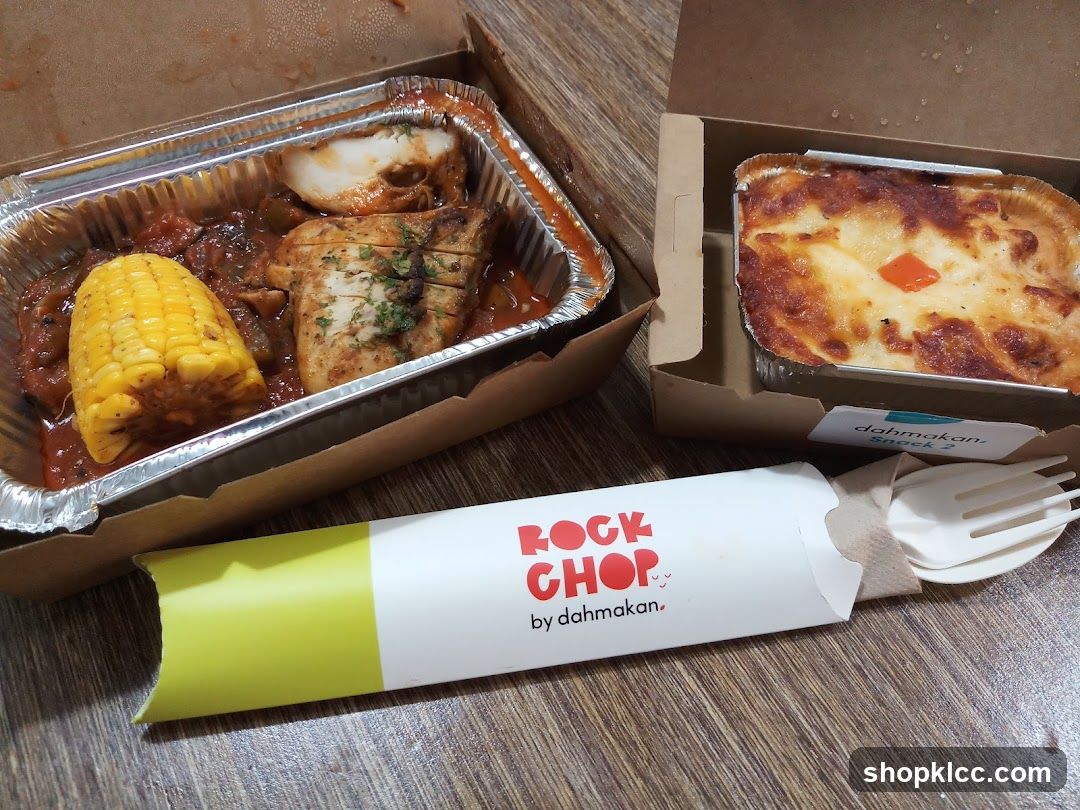Takeaway Meals