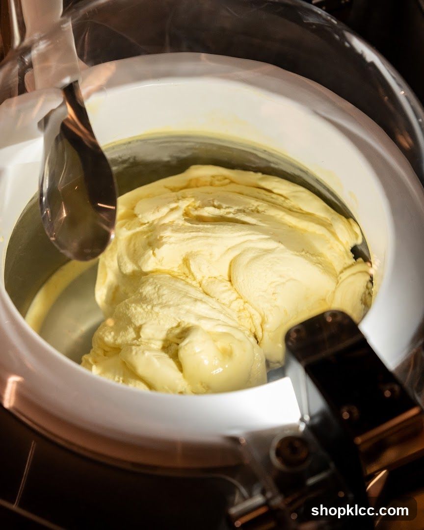Ice Cream Machine