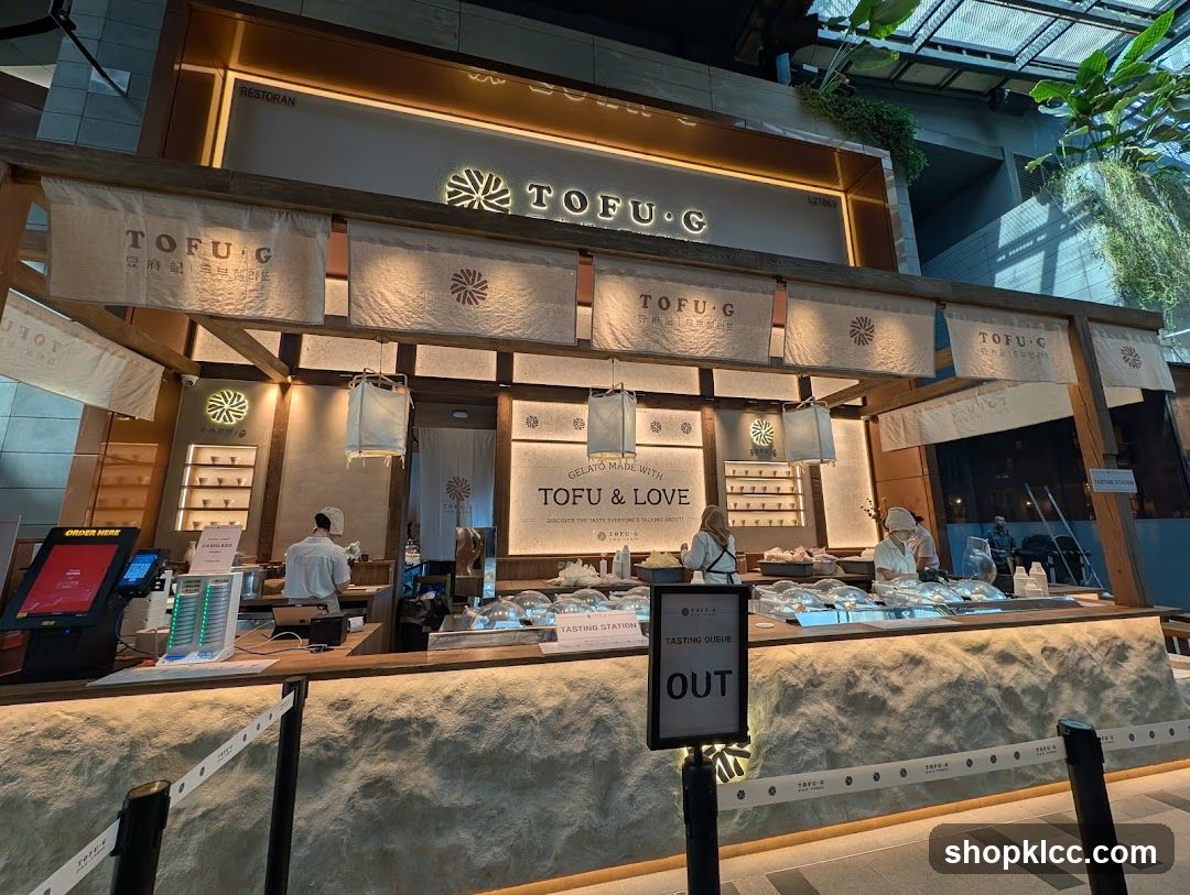 Tofu G Gelato Shop
